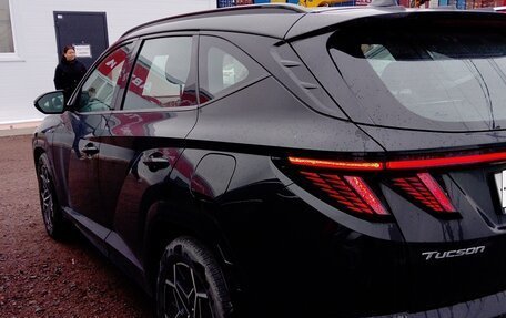 Hyundai Tucson, 2022 год, 3 160 000 рублей, 3 фотография