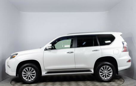 Lexus GX II, 2019 год, 7 350 000 рублей, 8 фотография