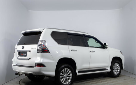 Lexus GX II, 2019 год, 7 350 000 рублей, 5 фотография