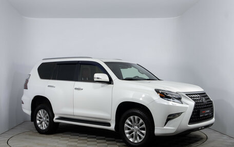 Lexus GX II, 2019 год, 7 350 000 рублей, 3 фотография