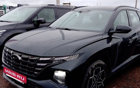 Hyundai Tucson, 2022 год, 3 160 000 рублей, 2 фотография