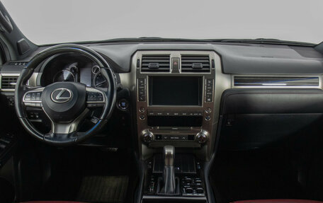 Lexus GX II, 2019 год, 7 350 000 рублей, 14 фотография