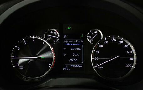 Lexus GX II, 2019 год, 7 350 000 рублей, 13 фотография