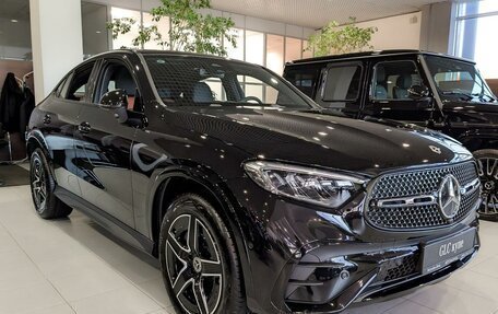 Mercedes-Benz GLC Coupe, 2025 год, 8 400 000 рублей, 4 фотография