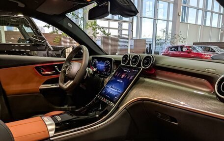 Mercedes-Benz GLC Coupe, 2025 год, 8 400 000 рублей, 9 фотография