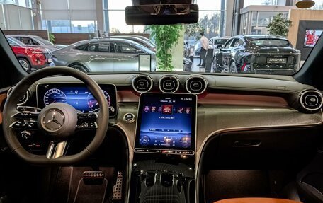 Mercedes-Benz GLC Coupe, 2025 год, 8 400 000 рублей, 10 фотография