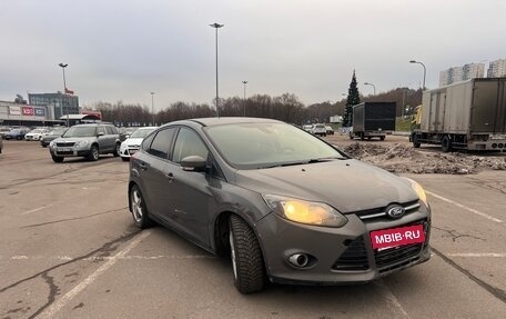 Ford Focus III, 2013 год, 480 000 рублей, 2 фотография