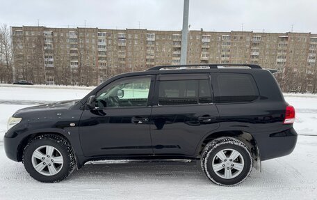 Toyota Land Cruiser 200, 2008 год, 3 000 000 рублей, 3 фотография