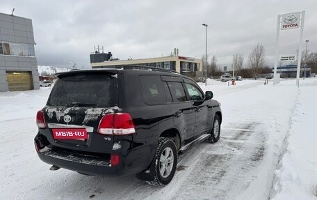 Toyota Land Cruiser 200, 2008 год, 3 000 000 рублей, 6 фотография