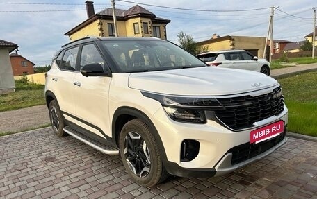 KIA Seltos I, 2024 год, 2 600 000 рублей, 3 фотография