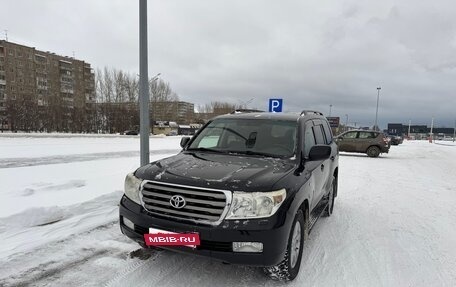 Toyota Land Cruiser 200, 2008 год, 3 000 000 рублей, 4 фотография