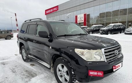 Toyota Land Cruiser 200, 2008 год, 3 000 000 рублей, 2 фотография