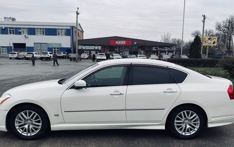 Nissan Fuga I, 2005 год, 980 000 рублей, 3 фотография