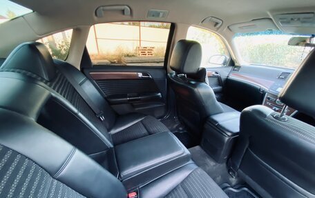 Nissan Fuga I, 2005 год, 980 000 рублей, 10 фотография