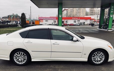 Nissan Fuga I, 2005 год, 980 000 рублей, 4 фотография