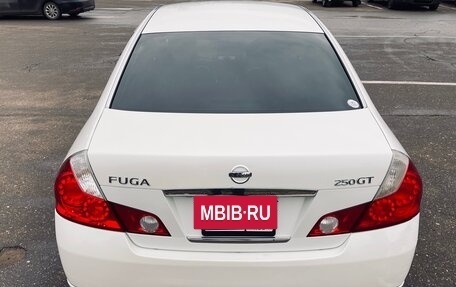 Nissan Fuga I, 2005 год, 980 000 рублей, 6 фотография