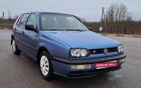 Volkswagen Golf III, 1992 год, 190 000 рублей, 3 фотография