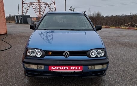 Volkswagen Golf III, 1992 год, 190 000 рублей, 2 фотография