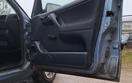 Volkswagen Golf III, 1992 год, 190 000 рублей, 12 фотография