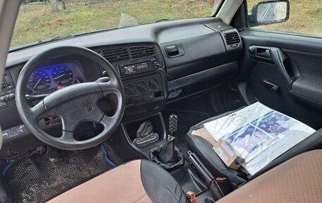 Volkswagen Golf III, 1992 год, 190 000 рублей, 11 фотография