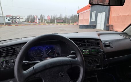 Volkswagen Golf III, 1992 год, 190 000 рублей, 10 фотография