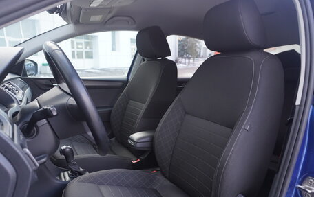 Skoda Rapid I, 2018 год, 1 450 000 рублей, 4 фотография