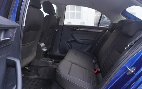 Skoda Rapid I, 2018 год, 1 450 000 рублей, 5 фотография