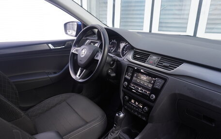 Skoda Rapid I, 2018 год, 1 450 000 рублей, 7 фотография