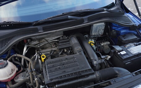 Skoda Rapid I, 2018 год, 1 450 000 рублей, 17 фотография