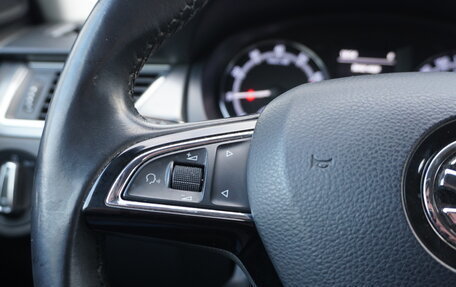 Skoda Rapid I, 2018 год, 1 450 000 рублей, 21 фотография