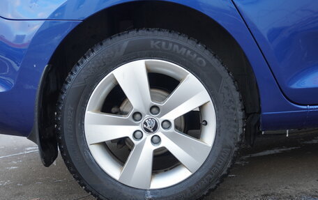 Skoda Rapid I, 2018 год, 1 450 000 рублей, 18 фотография