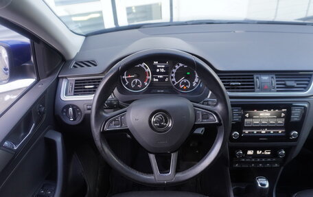 Skoda Rapid I, 2018 год, 1 450 000 рублей, 20 фотография