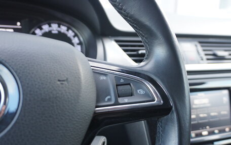 Skoda Rapid I, 2018 год, 1 450 000 рублей, 10 фотография