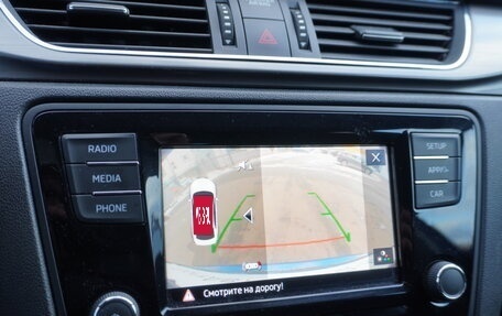 Skoda Rapid I, 2018 год, 1 450 000 рублей, 16 фотография