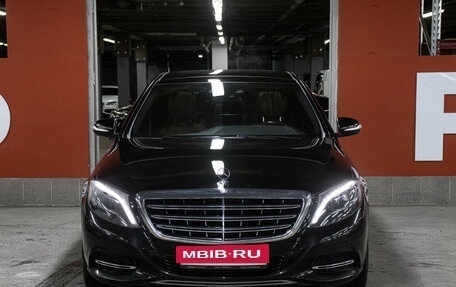 Mercedes-Benz Maybach S-Класс, 2016 год, 4 998 000 рублей, 2 фотография