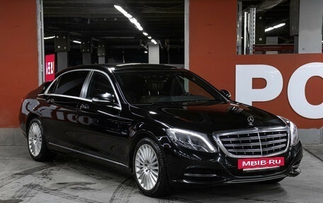 Mercedes-Benz Maybach S-Класс, 2016 год, 4 998 000 рублей, 3 фотография