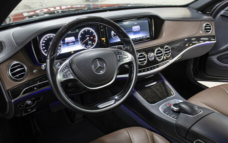 Mercedes-Benz Maybach S-Класс, 2016 год, 4 998 000 рублей, 16 фотография