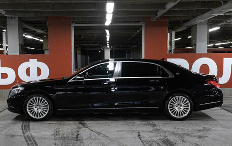 Mercedes-Benz Maybach S-Класс, 2016 год, 4 998 000 рублей, 8 фотография