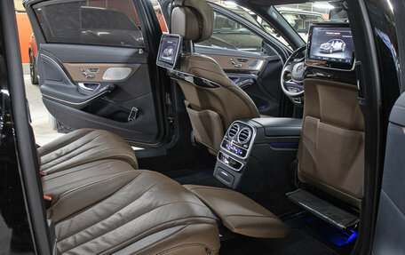 Mercedes-Benz Maybach S-Класс, 2016 год, 4 998 000 рублей, 13 фотография