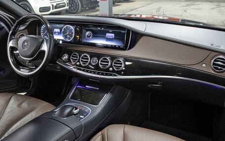 Mercedes-Benz Maybach S-Класс, 2016 год, 4 998 000 рублей, 11 фотография