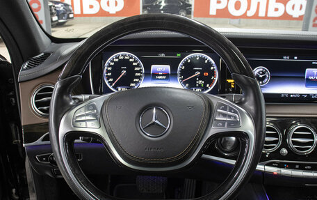 Mercedes-Benz Maybach S-Класс, 2016 год, 4 998 000 рублей, 17 фотография