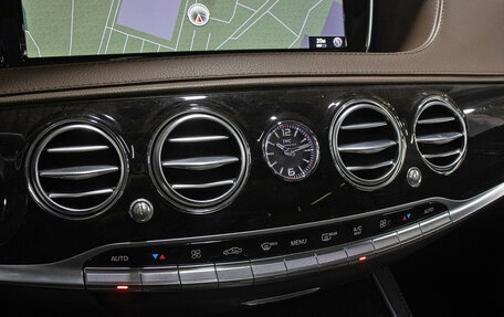 Mercedes-Benz Maybach S-Класс, 2016 год, 4 998 000 рублей, 18 фотография