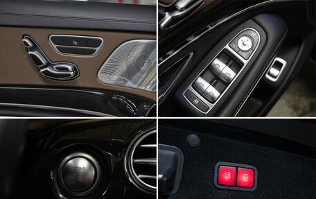 Mercedes-Benz Maybach S-Класс, 2016 год, 4 998 000 рублей, 28 фотография