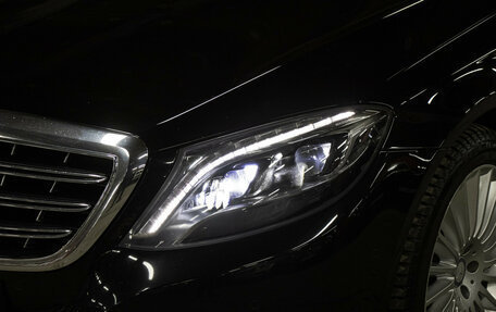 Mercedes-Benz Maybach S-Класс, 2016 год, 4 998 000 рублей, 31 фотография