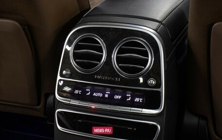 Mercedes-Benz Maybach S-Класс, 2016 год, 4 998 000 рублей, 26 фотография