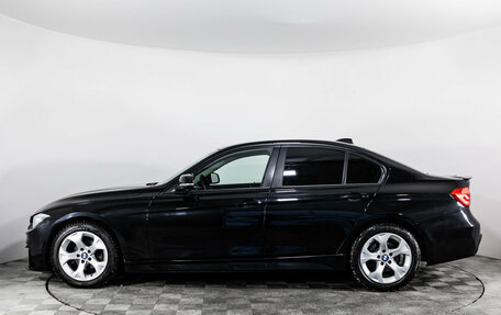 BMW 3 серия, 2016 год, 1 999 000 рублей, 9 фотография
