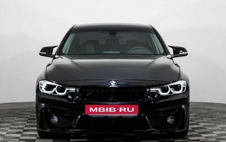 BMW 3 серия, 2016 год, 1 999 000 рублей, 3 фотография