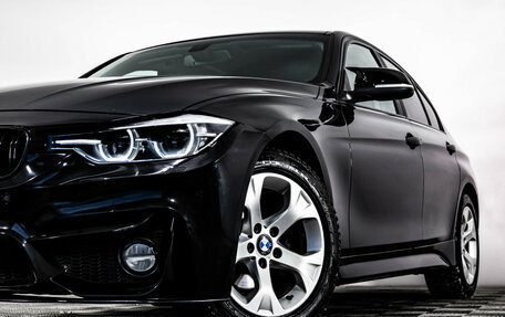 BMW 3 серия, 2016 год, 1 999 000 рублей, 2 фотография