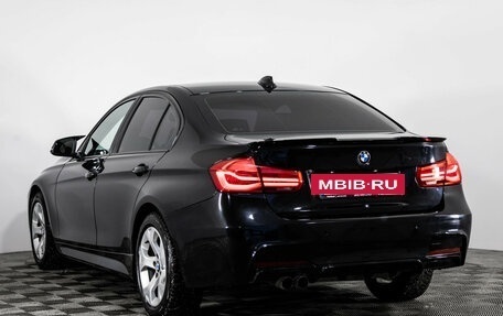 BMW 3 серия, 2016 год, 1 999 000 рублей, 8 фотография