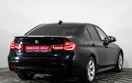 BMW 3 серия, 2016 год, 1 999 000 рублей, 6 фотография